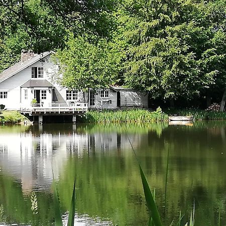 La Maison Du Lac Cul-des-Sarts ภายนอก รูปภาพ