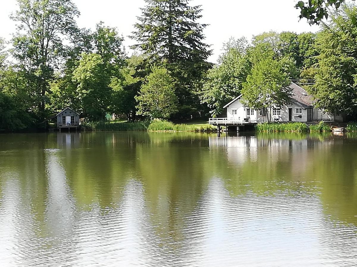 La Maison Du Lac Cul-des-Sarts ภายนอก รูปภาพ